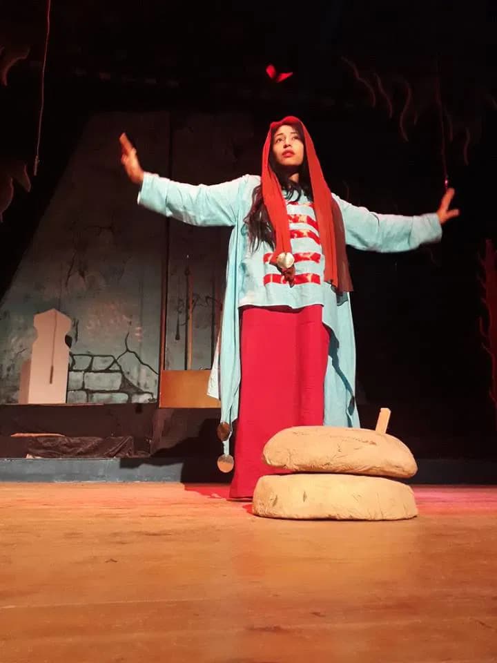 Theater remains, especially in Upper Egypt, one of the important tools, if not the most important of all, for developing awareness and correcting misconceptions.